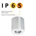 Light Prestige Faro XL oprawa natynkowa chrom LP-1464/1SM XL CH