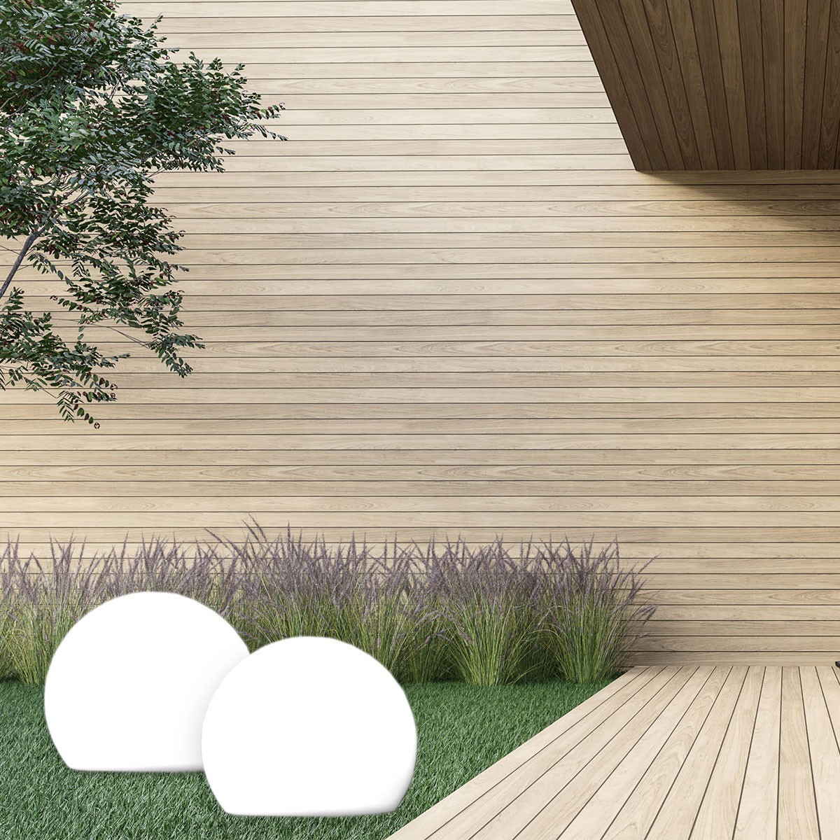 Light Prestige GAJA lampa ogrodowa 350/S LP-JH-1095-350