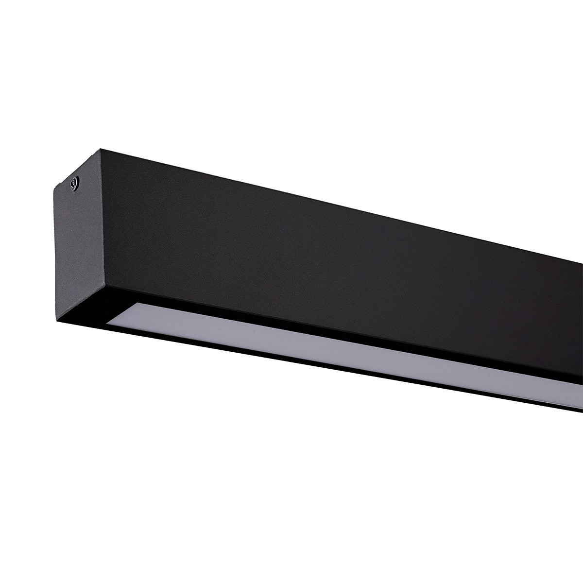 Light Prestige Ibros kinkiet czarny duży z IP44 CCT GS-LWA-12W BK CCT