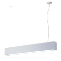 Light Prestige Ibros wiszący biały średni 18W IP20 CCT LP-7001/1P 20 WH-63 18 CCT