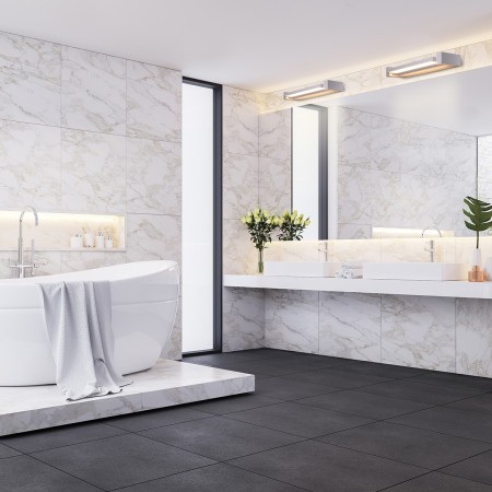 Light Prestige CARGO kinkiet ruchomy IP44 LP-1173/1W 20W WH