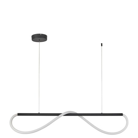 Light Prestige Meleca wisząca S czarna LP-2345/1P S BK