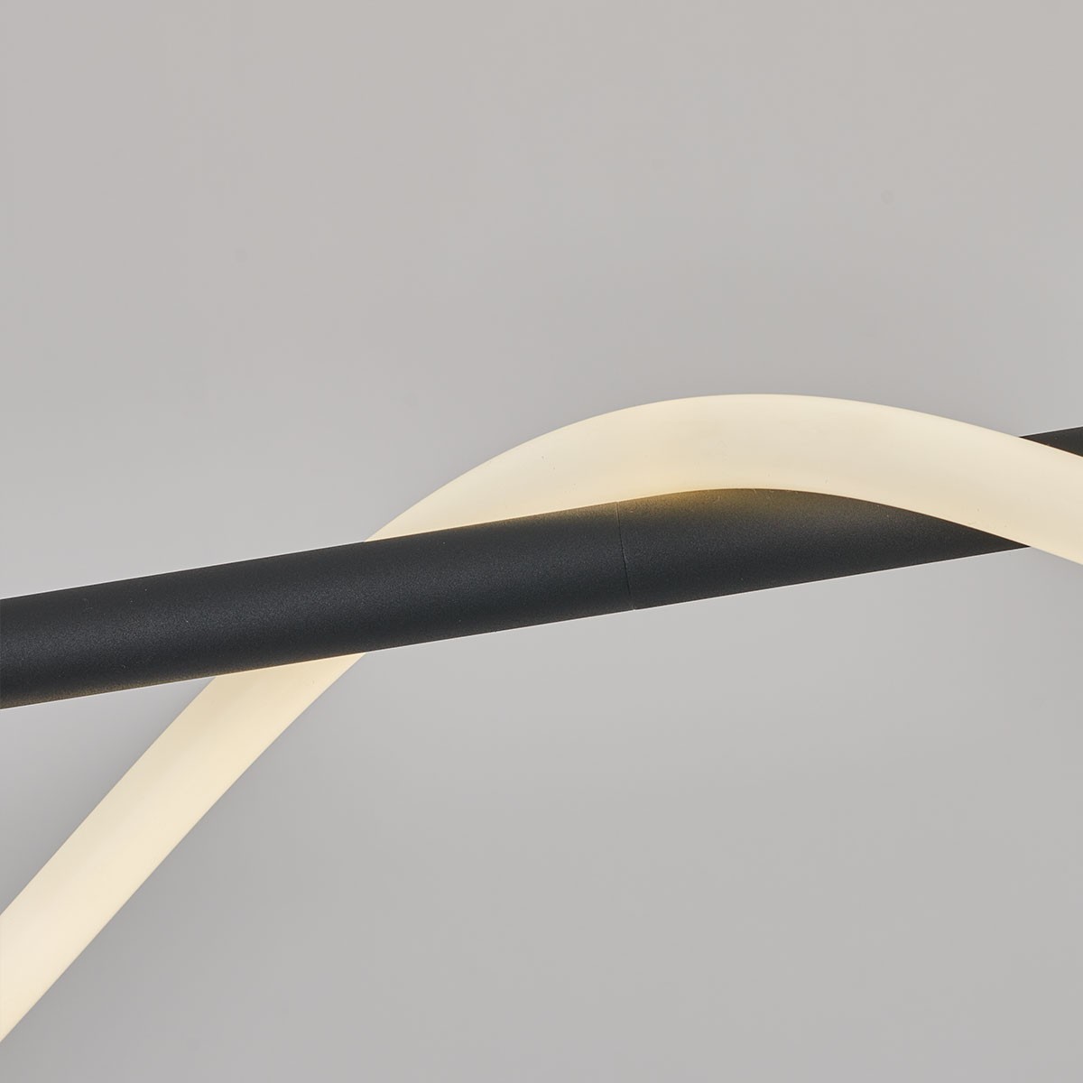 Light Prestige Meleca wisząca S czarna LP-2345/1P S BK