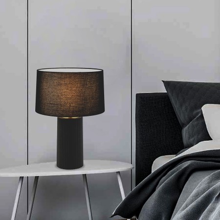 Light Prestige Tokio lampa stołowa czarna LP-787/1T czarna