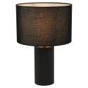 Light Prestige Tokio lampa stołowa czarna LP-787/1T czarna