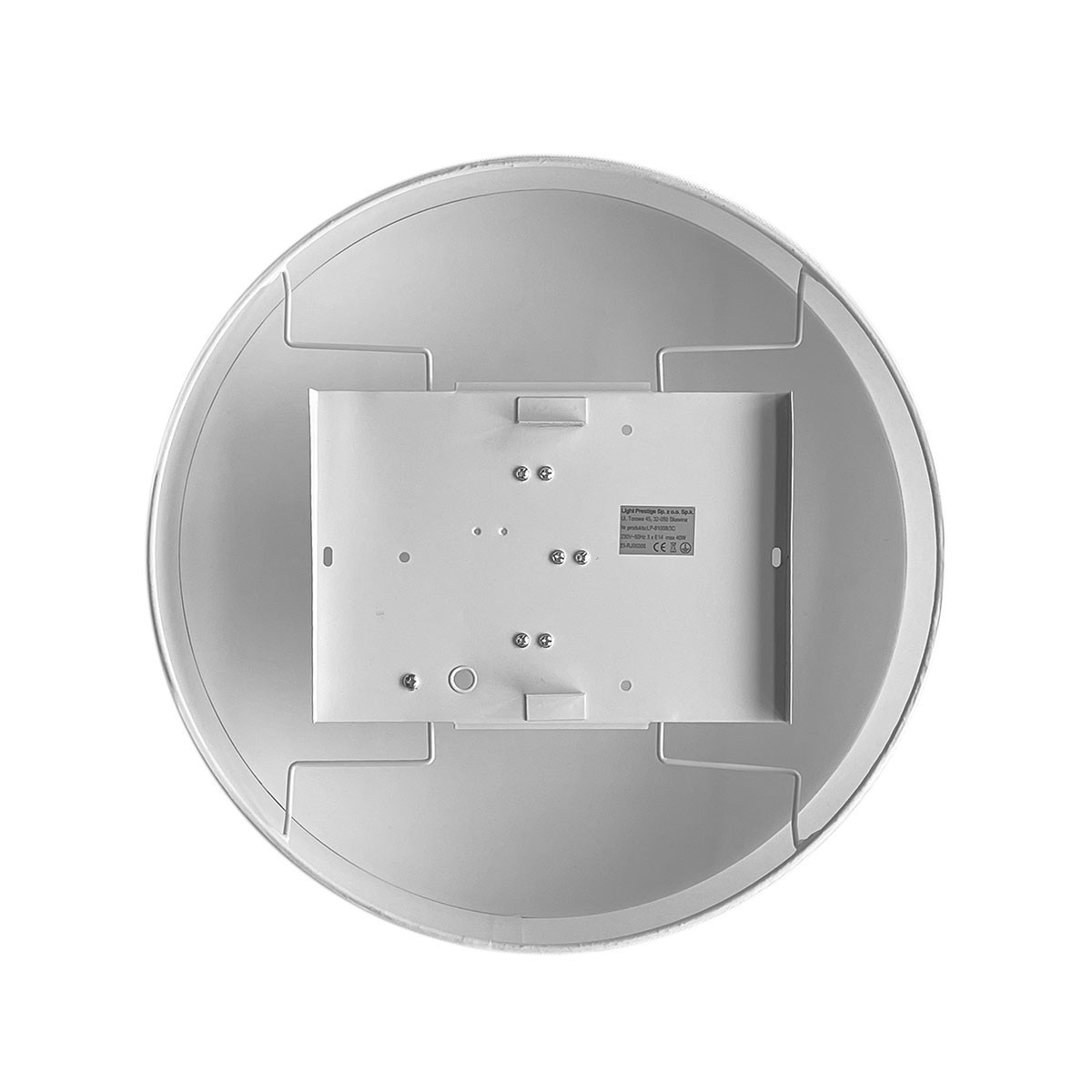 Light Prestige Alto plafon biały LP-81008/3C WH