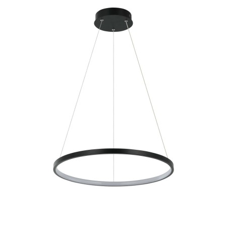 Light Prestige Ring wisząca mała czarna CCT LP-909/1P S BK CCT