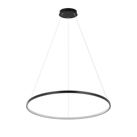 Light Prestige Ring wisząca średnia czarna CCT LP-909/1P M BK CCT