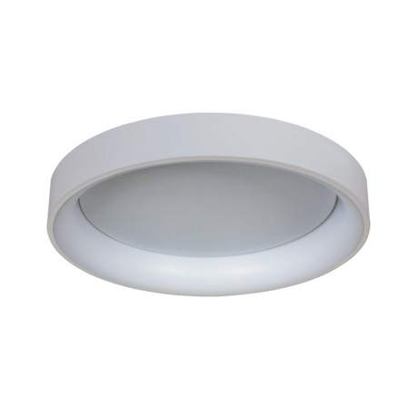 Light Prestige Georgia plafon biały CCT LP-049/1C WH CCT