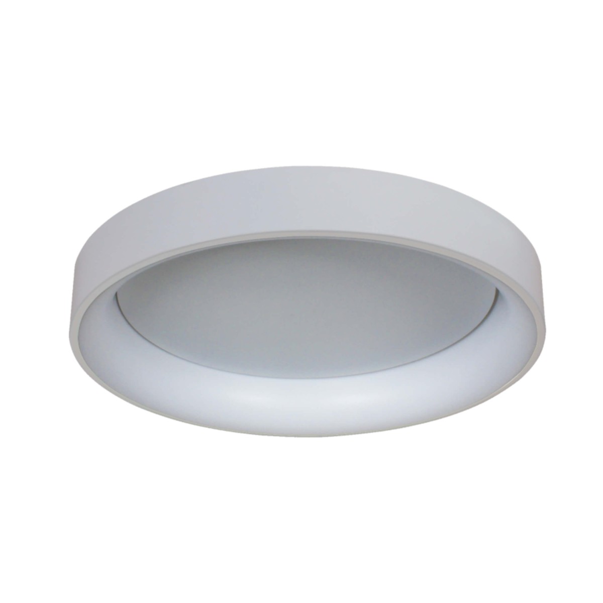Light Prestige Georgia plafon biały CCT LP-049/1C WH CCT