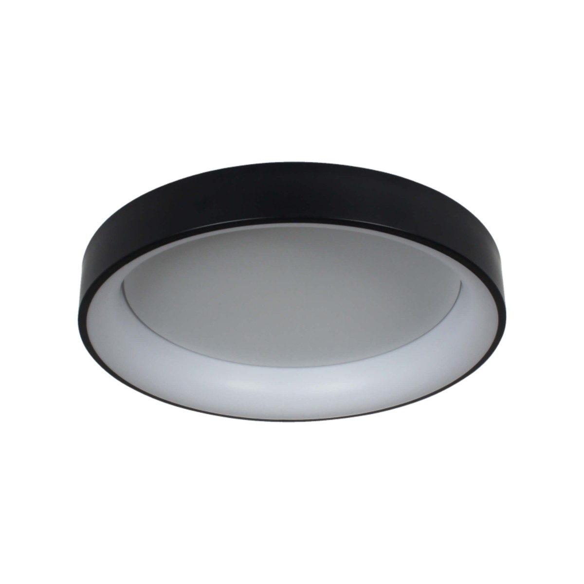Light Prestige Georgia plafon czarna CCT LP-049/1C BK CCT