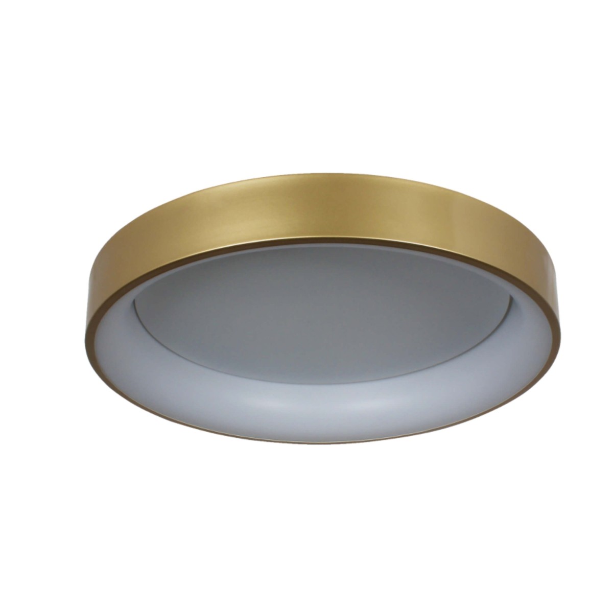 Light Prestige Georgia plafon złoty CCT LP-049/1C GD CCT