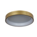 Light Prestige Georgia plafon złoty CCT LP-049/1C GD CCT