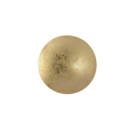 Light Prestige Platillo plafon średni złoty CCT LP-8102/1C-12W GD CCT