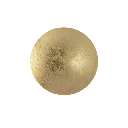 Light Prestige Platillo plafon duży złoty CCT LP-8102/1C-18W GD CCT