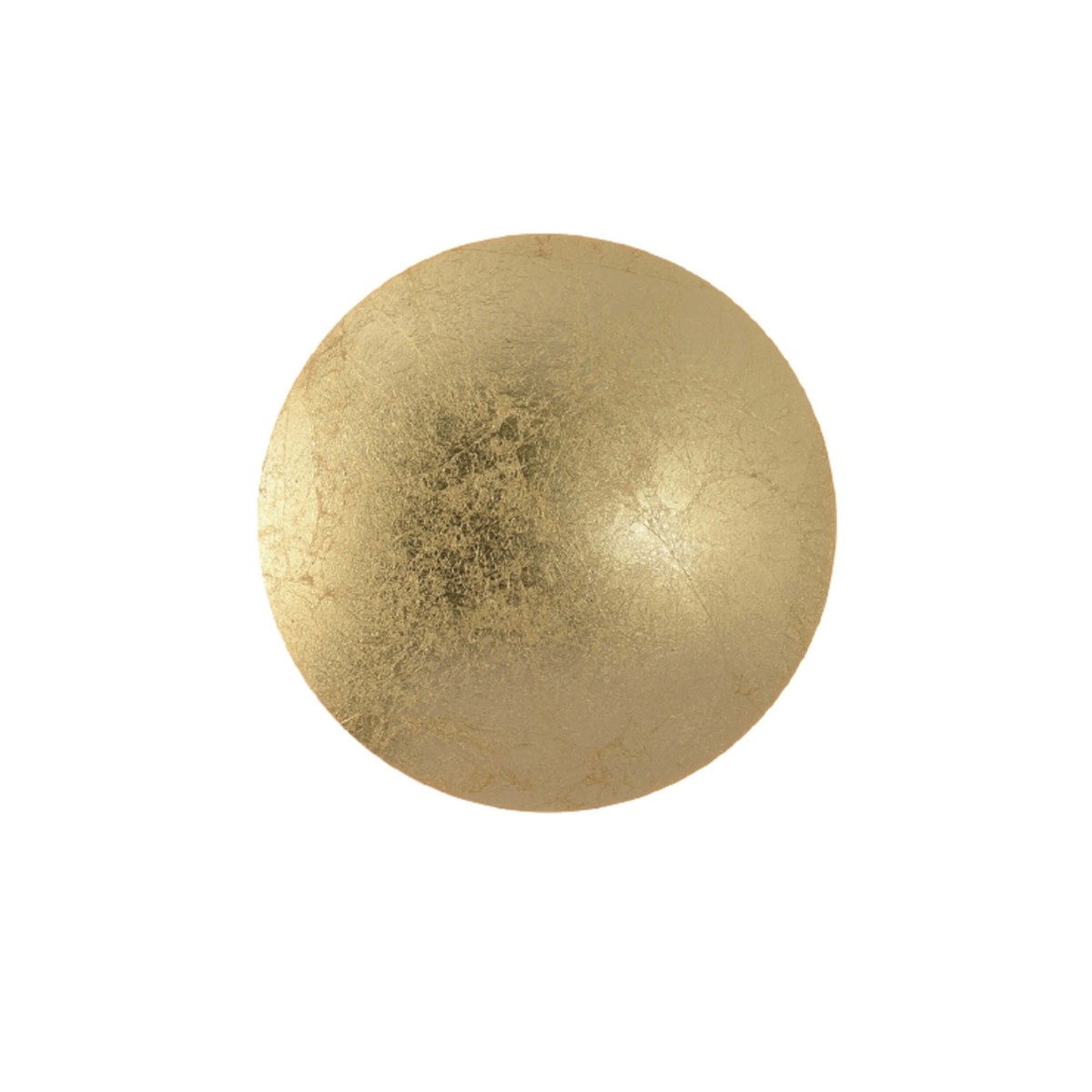 Light Prestige Platillo plafon duży złoty CCT LP-8102/1C-18W GD CCT