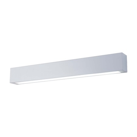 Light Prestige Ibros sufitowy biały średni 18W IP44 CCT LP-7001/1C WH-63 18 CCT