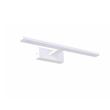 Light Prestige Isla kinkiet biały średni z IP44 CCT GS-LWB-12W WH CCT