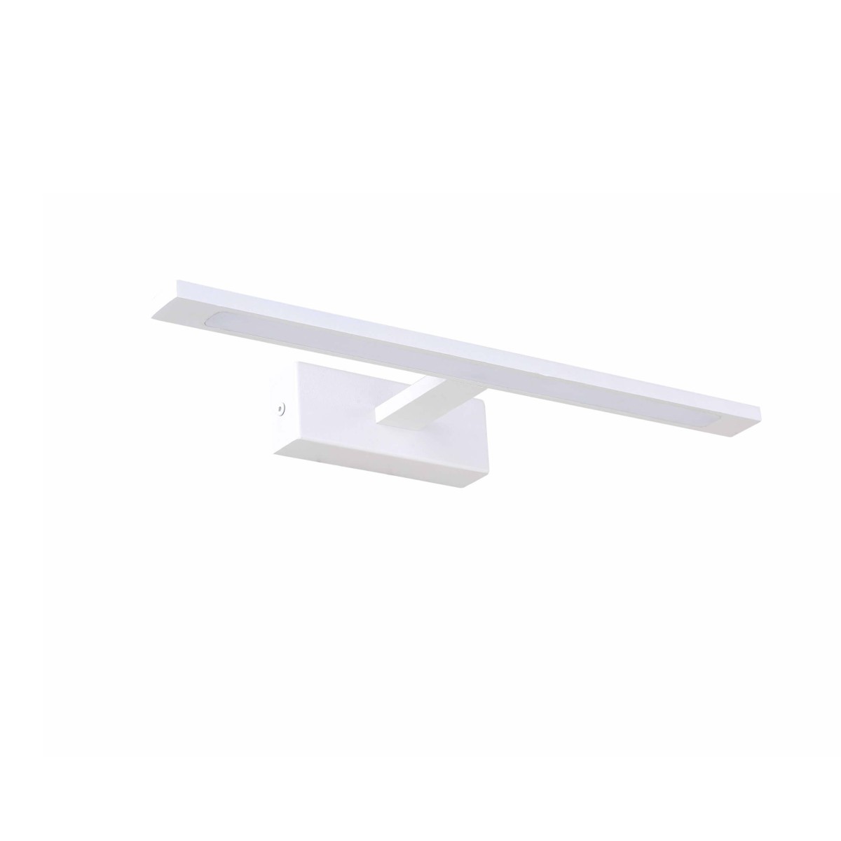 Light Prestige Isla kinkiet biały średni z IP44 CCT GS-LWB-12W WH CCT