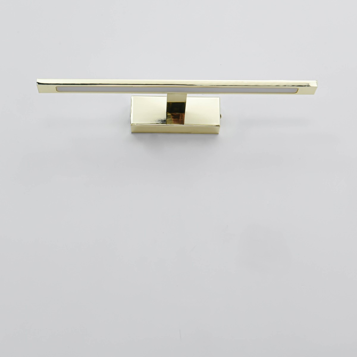 Light Prestige Isla kinkiet złoty średni z IP44 CCT GS-LWB-12W GOLD CCT