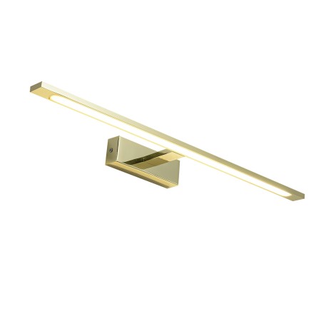 Light Prestige Isla kinkiet złoty duży z IP44 CCT GS-LWB-20W GOLD CCT