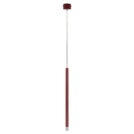 Light Prestige Lungo 1 carmine lampa wisząca LP-894/1P RED