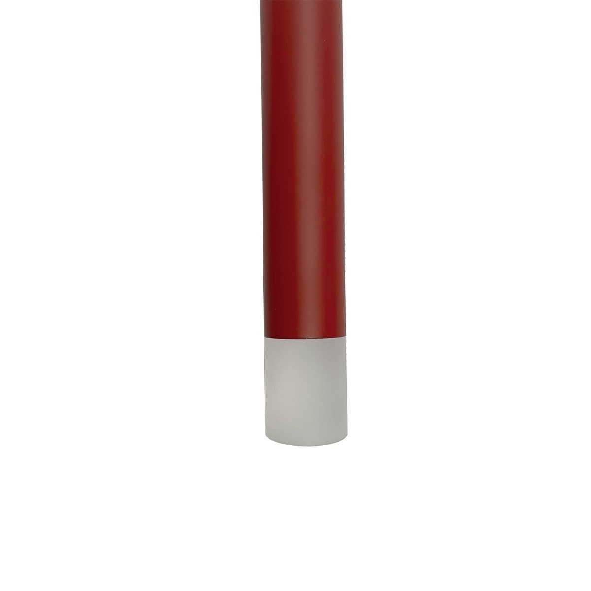 Light Prestige Lungo 1 carmine lampa wisząca LP-894/1P RED