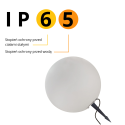 Light Prestige GAJA 40cm lampa ogrodowa 400/M LP-JH-1095-400