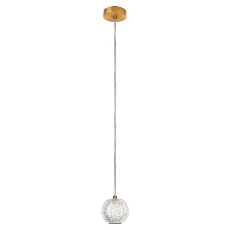 Light Prestige Diamond 1 wisząca złota LP-2202/1P GD