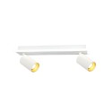 Light Prestige Parma 2 spot biała LP-0612/2WS WH