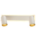 Light Prestige Parma 2 spot biała LP-0612/2WS WH