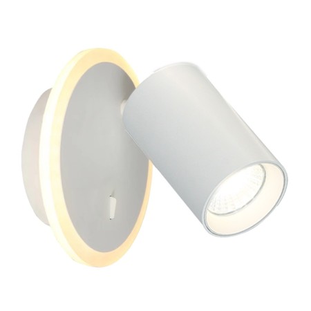 Light Prestige Parma 1 spot biała LP-0612/1WS WH