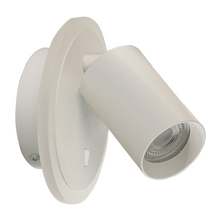 Light Prestige Parma 1 spot biała LP-0612/1WS WH