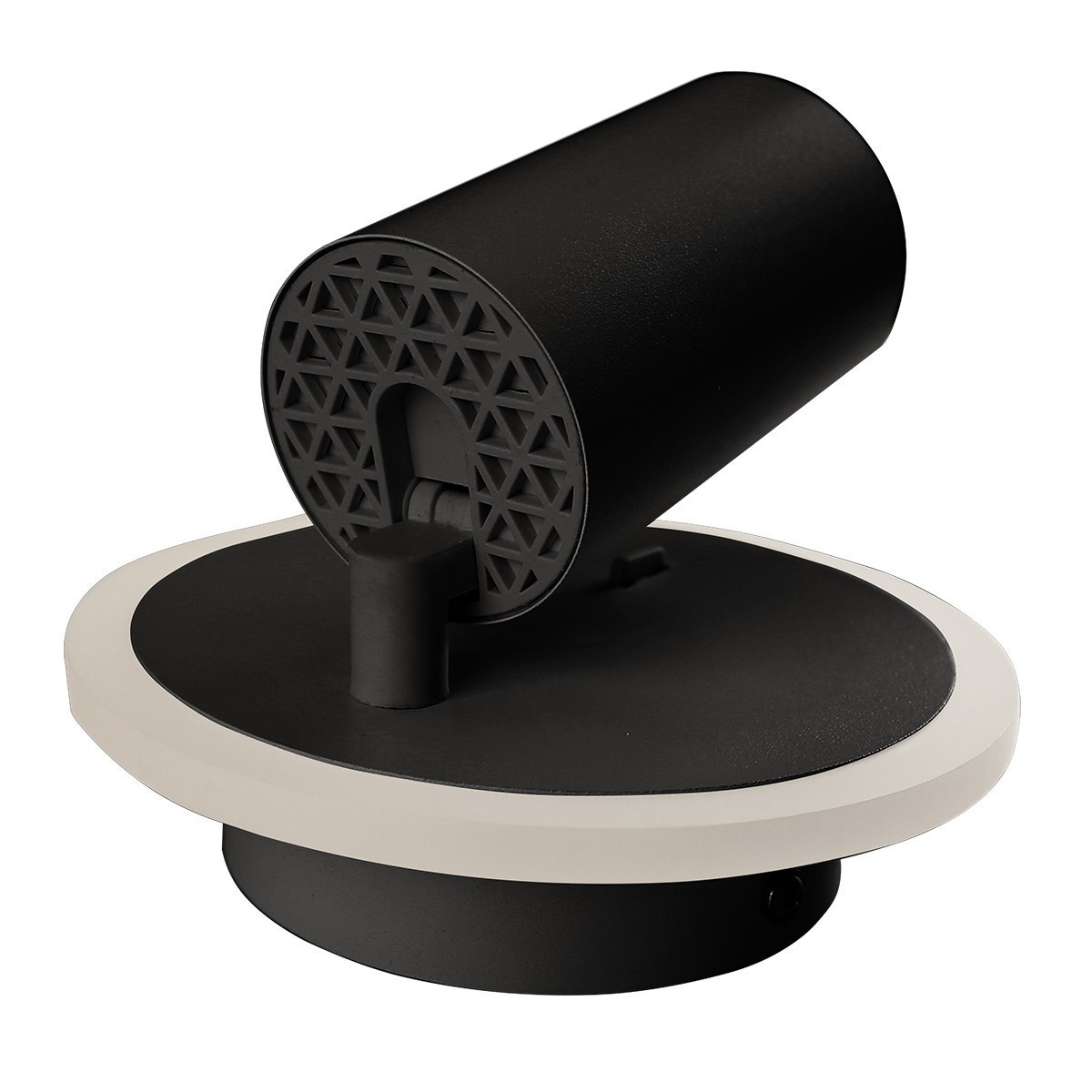 Light Prestige Parma 1 spot czarna LP-0612/1WS BK