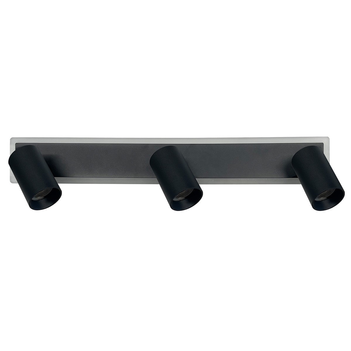 Light Prestige Parma 3 spot czarny LP-0612/3WS BK