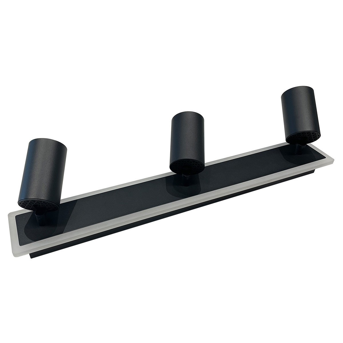 Light Prestige Parma 3 spot czarny LP-0612/3WS BK