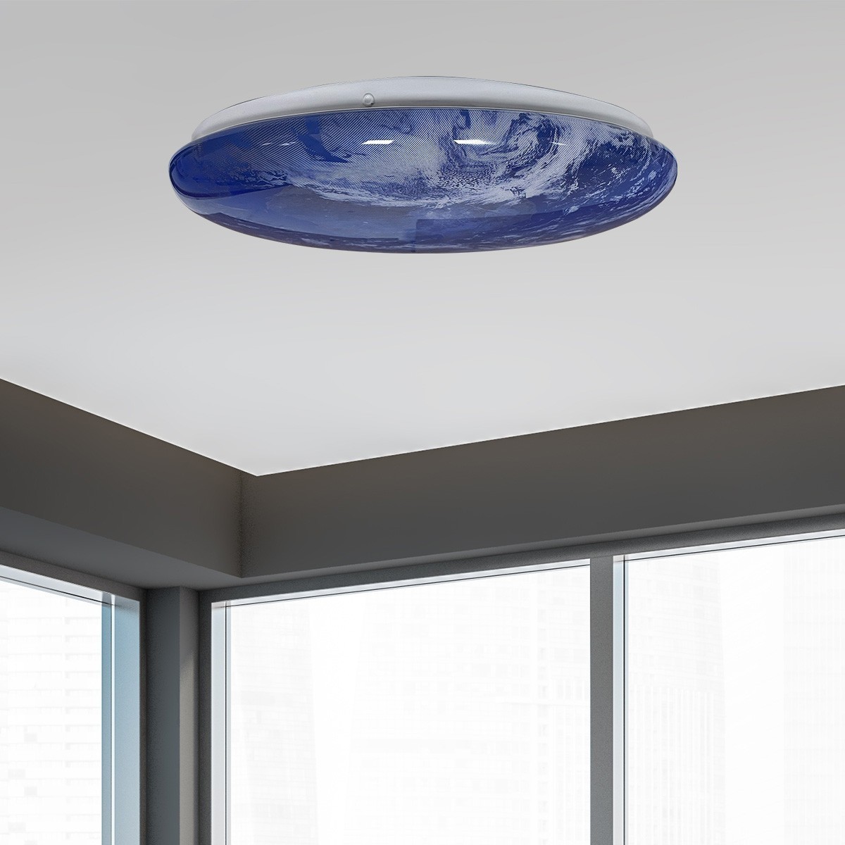 Light Prestige Tierra plafon LP-1106/1C Tierra