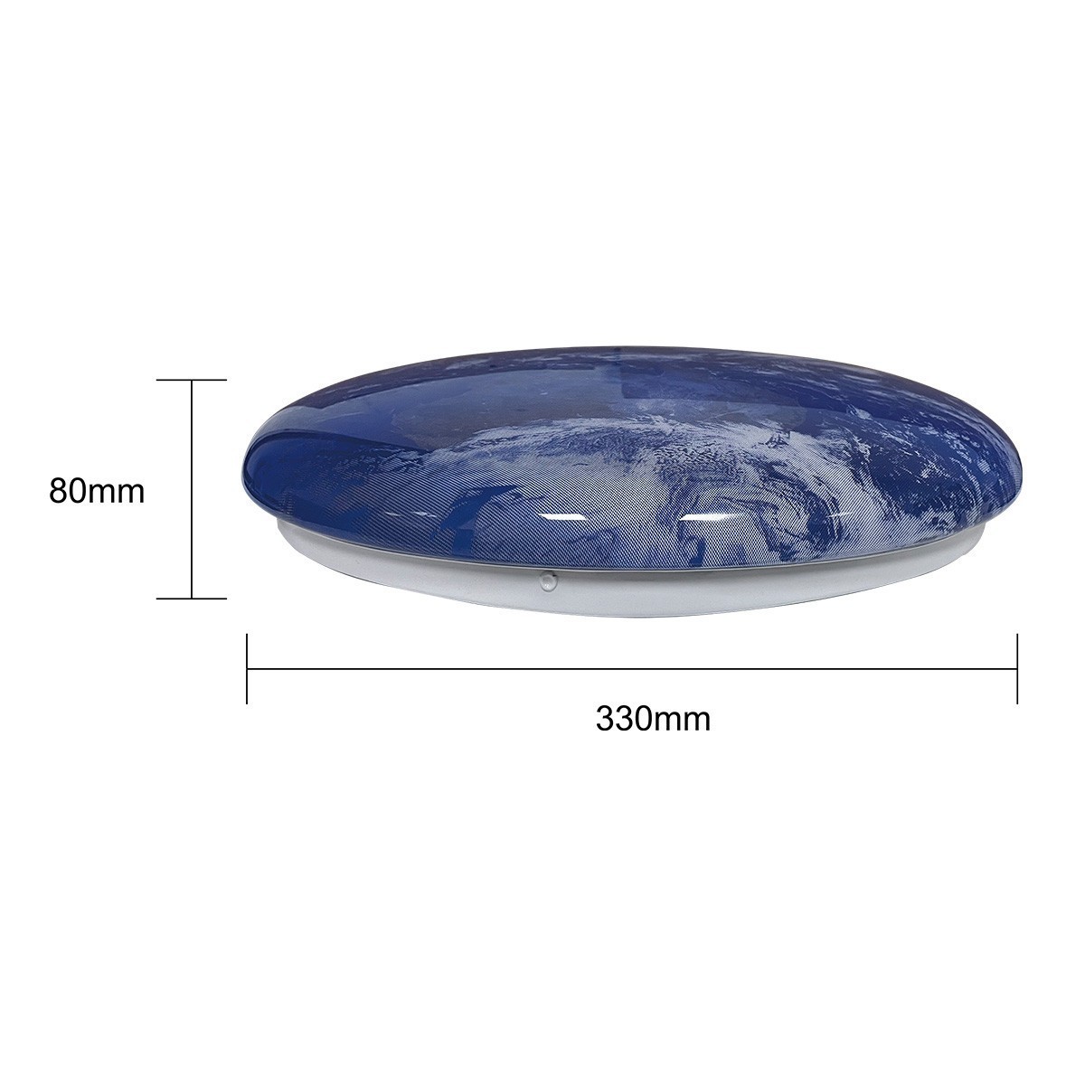 Light Prestige Tierra plafon LP-1106/1C Tierra