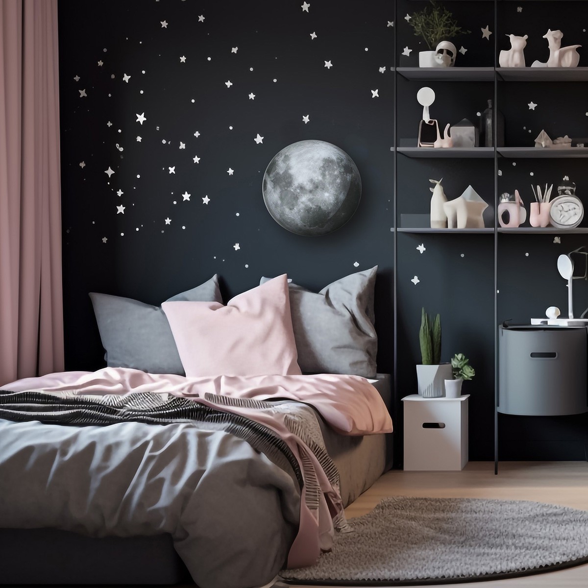 Light Prestige Luna plafon LP-1106/1C Luna