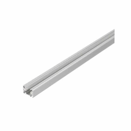 Light Prestige Szynoprzewód 1F 1m+zasilanie końcowe+zaślepka biały LP-571/100CM WH