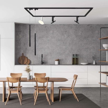 Light Prestige Aquilion SET 1F biały LP-220/1R WH SET