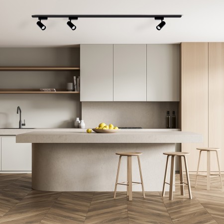 Light Prestige Leon SET 1F biały LP-1919/1W WH SET