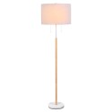 Light Prestige Fogo podłogowa biała LP-0304/2F WH