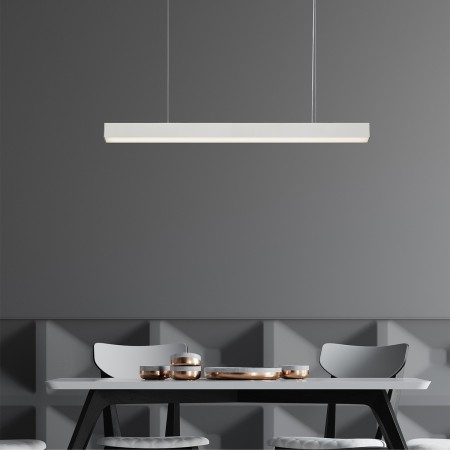 Light Prestige Luci lampa wisząca L biała Smart LP-1401/1P L WH Smart