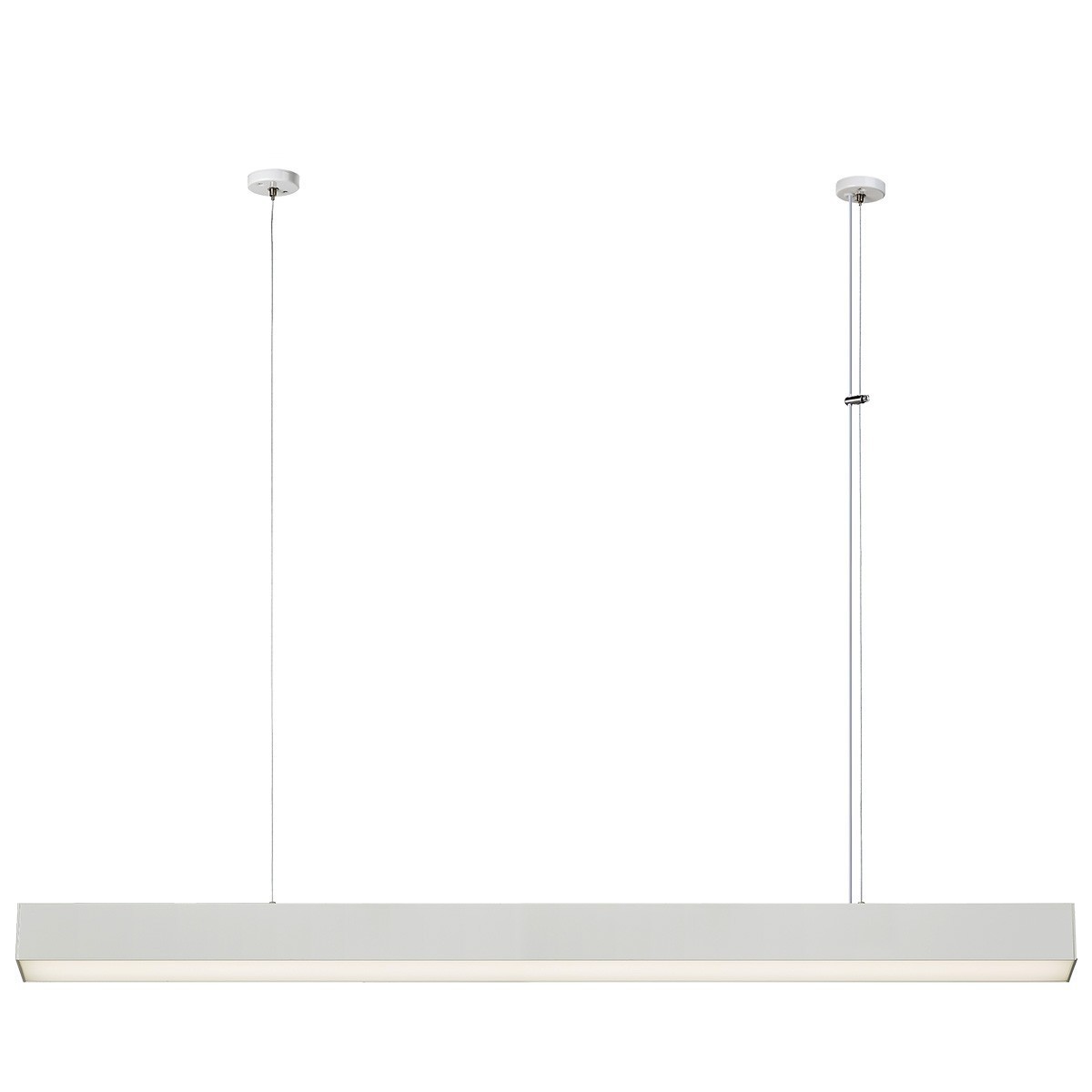 Light Prestige Luci lampa wisząca L biała Smart LP-1401/1P L WH Smart