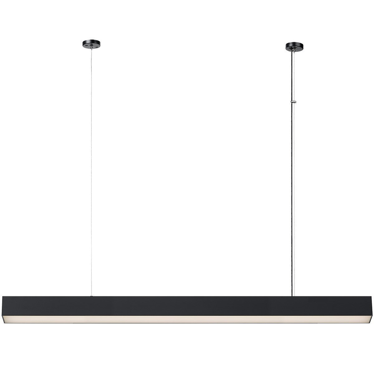 Light Prestige Luci lampa wisząca L czarna Smart LP-1401/1P L BK Smart