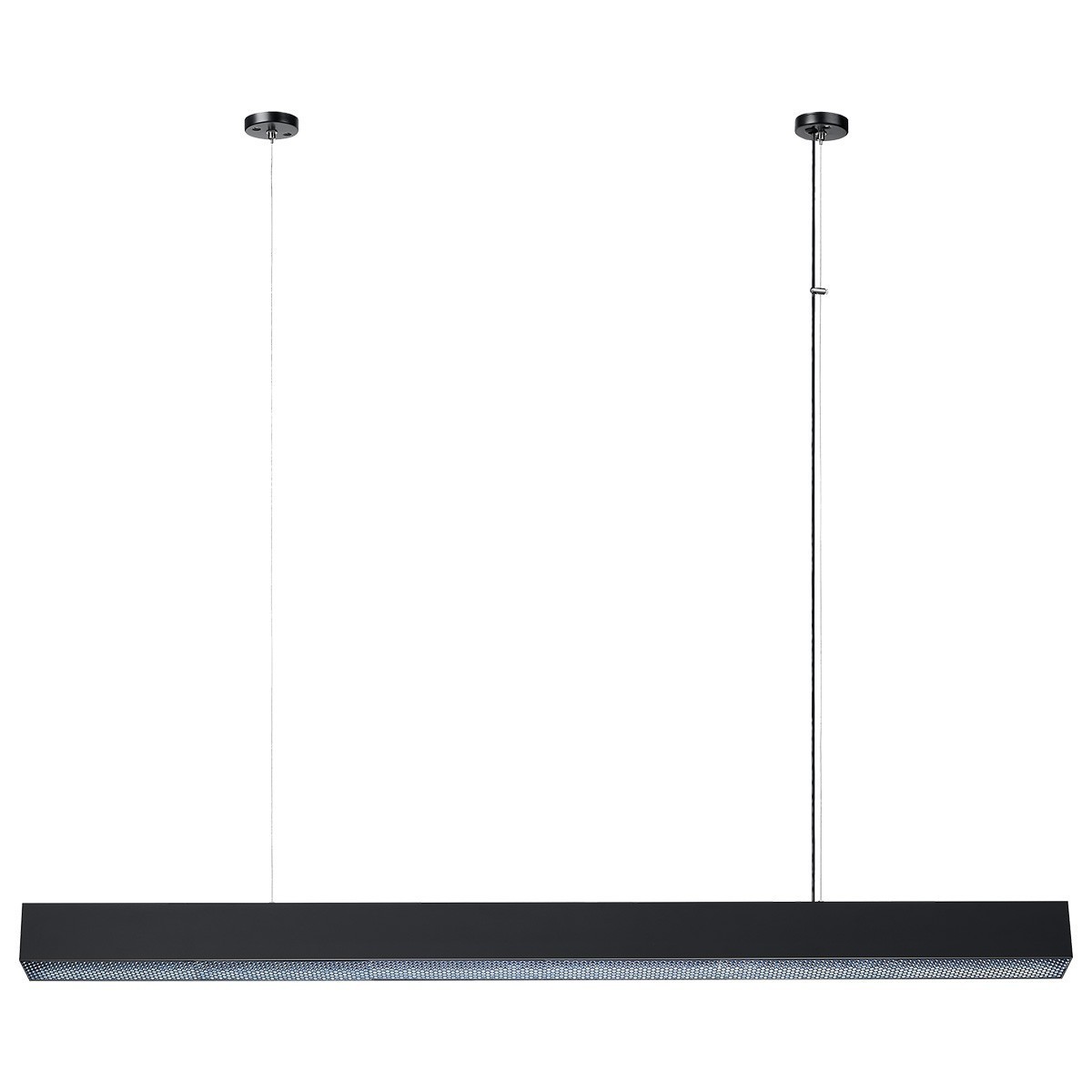 Light Prestige Mira lampa wisząca L czarna Smart LP-1201/1P L BK Smart