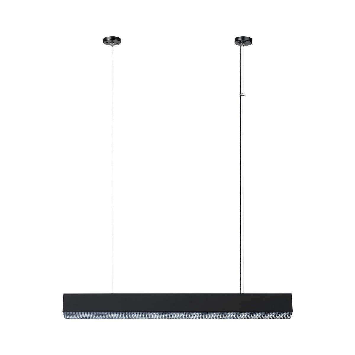 Light Prestige Mira lampa wisząca M czarna Smart LP-1201/1P M BK Smart