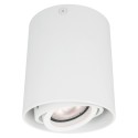 Light Prestige Braga oprawa natynkowa  ruchoma biała LP-5640/1SM WH
