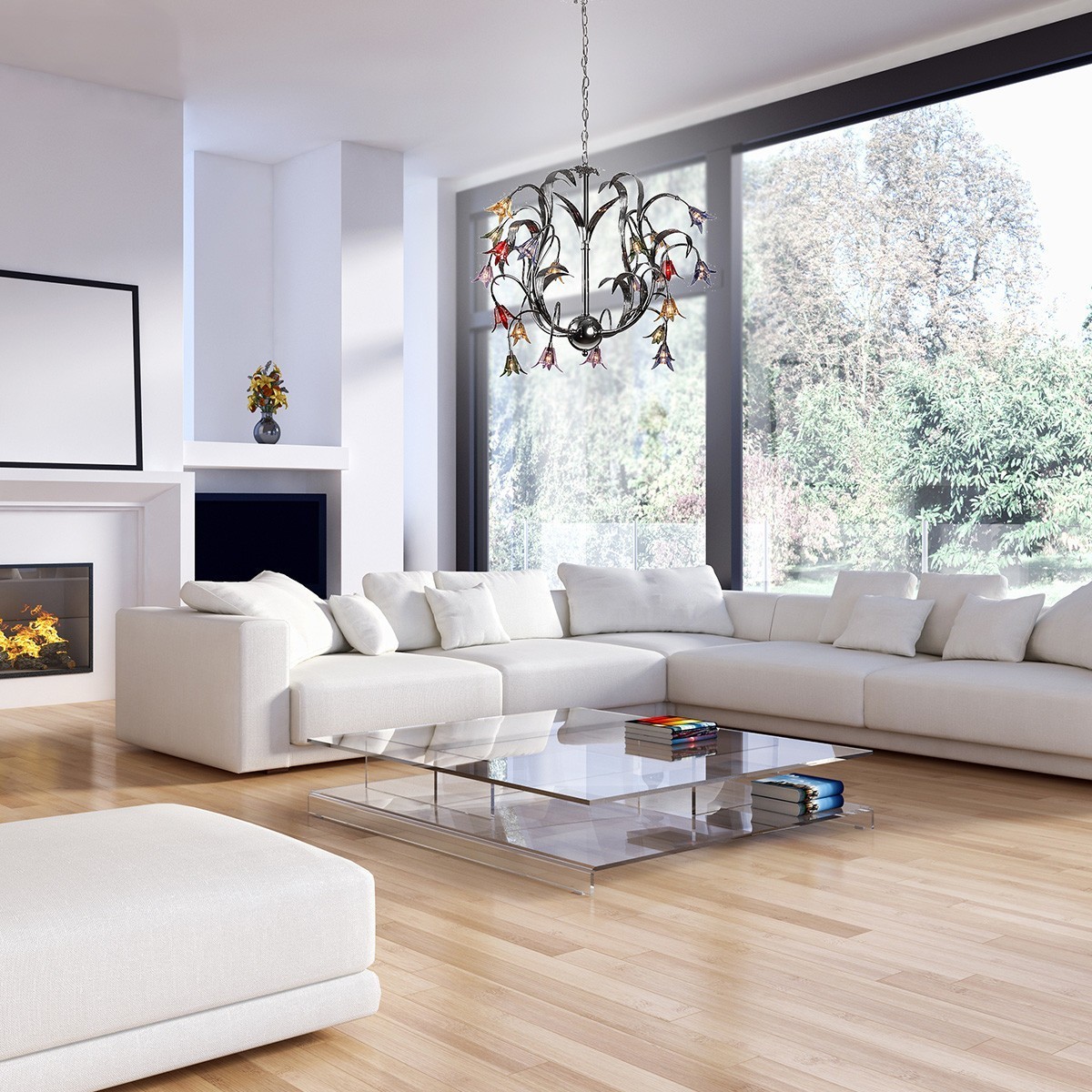 Light Prestige HAWAI wisząca LP-Q-9038/20